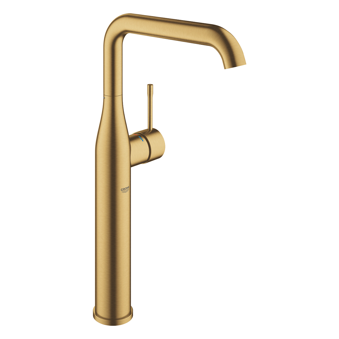 GROHE Essence 24170GN1 washbasin mixer, XL-size, Brushed Cool Sunrise – Grohe 11.23.70.0224